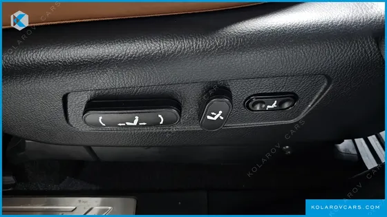 KIA MOHAVE DIESEL 3.0 4WD 6-SEATER