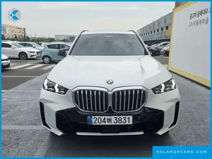 BMW X5 XDRIVE 40I M SPORT