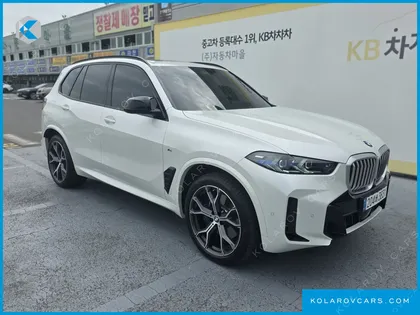 BMW X5 XDRIVE 40I M SPORT