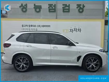 BMW X5 XDRIVE 40I M SPORT