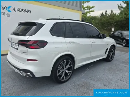 BMW X5 XDRIVE 40I M SPORT