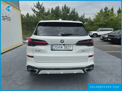 BMW X5 XDRIVE 40I M SPORT