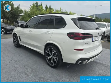 BMW X5 XDRIVE 40I M SPORT