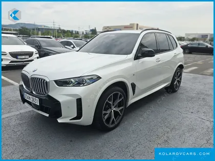 BMW X5 XDRIVE 40I M SPORT