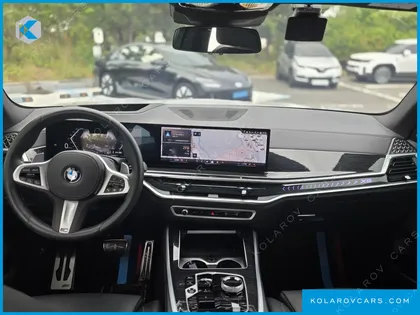 BMW X5 XDRIVE 40I M SPORT