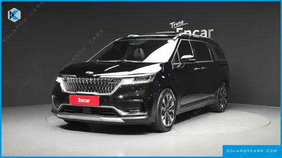 KIA CARNIVAL 9-SEATER SIGNATURE