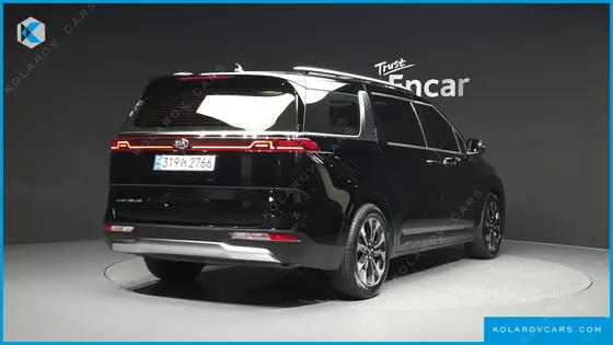 KIA CARNIVAL 9-SEATER SIGNATURE