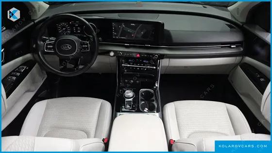 KIA CARNIVAL 9-SEATER SIGNATURE