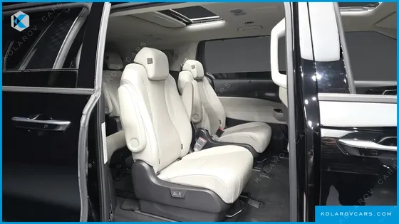 KIA CARNIVAL 9-SEATER SIGNATURE