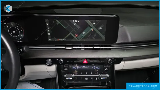 KIA CARNIVAL 9-SEATER SIGNATURE