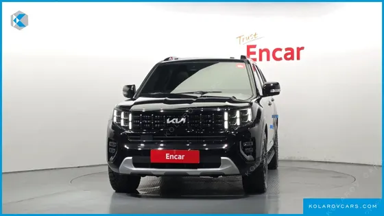 KIA MOHAVE DIESEL 3.0 4WD 5-SEATER