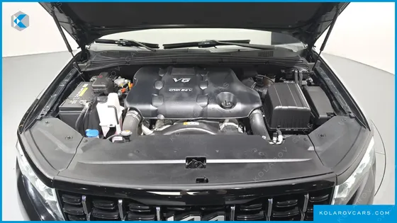 KIA MOHAVE DIESEL 3.0 4WD 5-SEATER