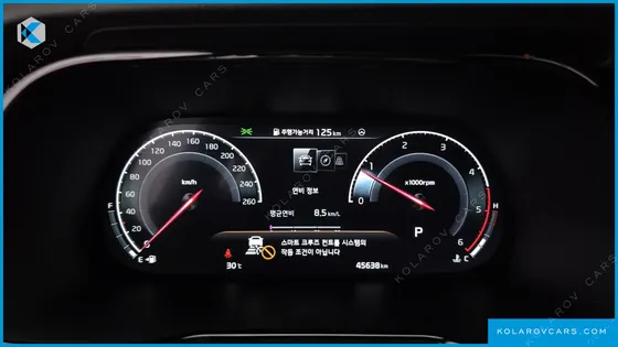 KIA MOHAVE DIESEL 3.0 4WD 5-SEATER