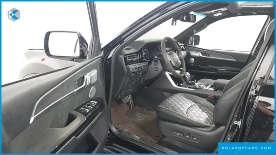 KIA MOHAVE DIESEL 3.0 4WD 5-SEATER