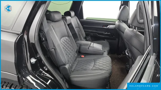 KIA MOHAVE DIESEL 3.0 4WD 5-SEATER