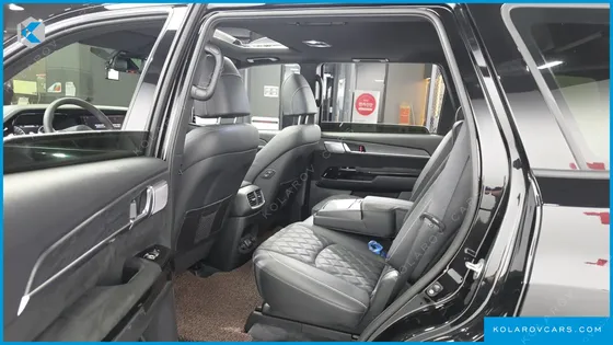 KIA MOHAVE DIESEL 3.0 4WD 5-SEATER