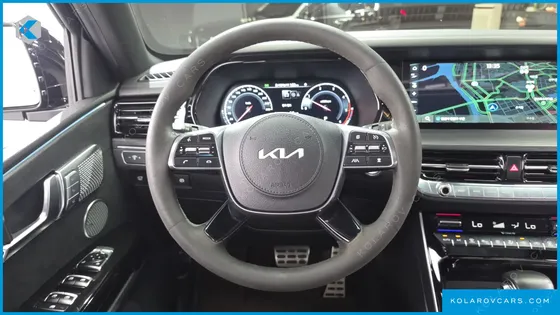 KIA MOHAVE DIESEL 3.0 4WD 5-SEATER