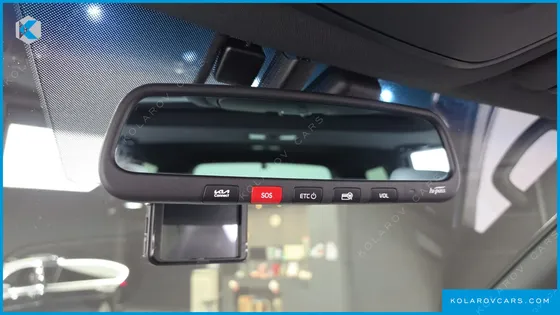 KIA MOHAVE DIESEL 3.0 4WD 5-SEATER