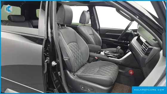 KIA MOHAVE DIESEL 3.0 4WD 5-SEATER