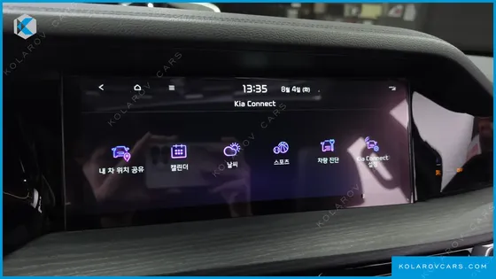 KIA MOHAVE DIESEL 3.0 4WD 5-SEATER