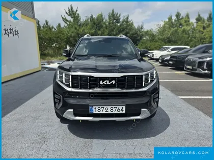 KIA MOHAVE DIESEL 3.0 4WD 6-SEATER