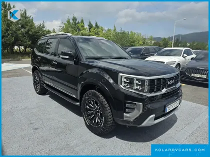 KIA MOHAVE DIESEL 3.0 4WD 6-SEATER