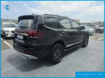 KIA MOHAVE DIESEL 3.0 4WD 6-SEATER