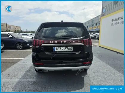 KIA MOHAVE DIESEL 3.0 4WD 6-SEATER