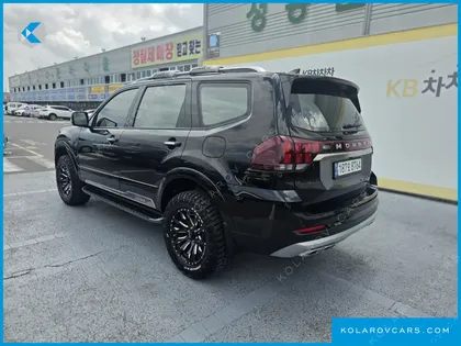 KIA MOHAVE DIESEL 3.0 4WD 6-SEATER