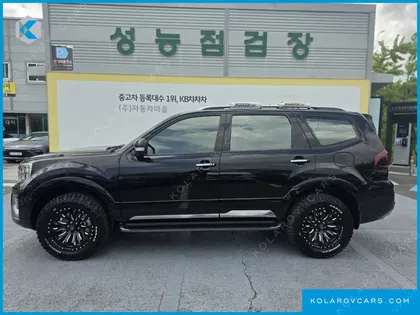 KIA MOHAVE DIESEL 3.0 4WD 6-SEATER
