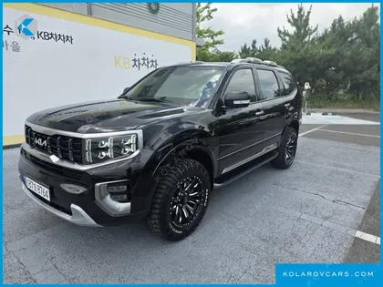 KIA MOHAVE DIESEL 3.0 4WD 6-SEATER