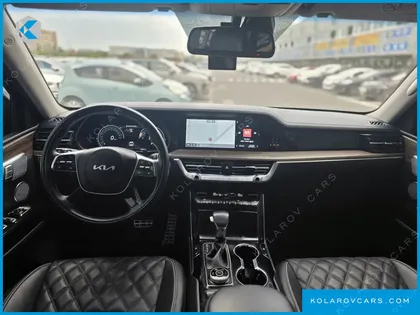 KIA MOHAVE DIESEL 3.0 4WD 6-SEATER