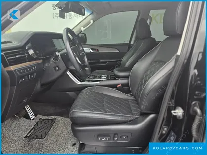 KIA MOHAVE DIESEL 3.0 4WD 6-SEATER