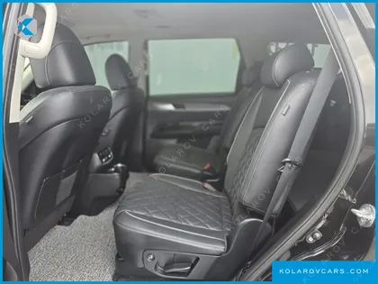 KIA MOHAVE DIESEL 3.0 4WD 6-SEATER
