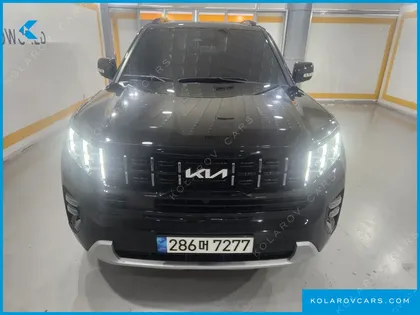 KIA MOHAVE DIESEL 3.0 4WD 5-SEATER