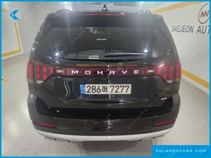 KIA MOHAVE DIESEL 3.0 4WD 5-SEATER