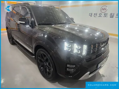 KIA MOHAVE DIESEL 3.0 4WD 5-SEATER