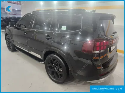 KIA MOHAVE DIESEL 3.0 4WD 5-SEATER