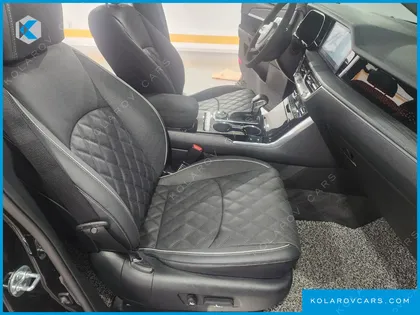 KIA MOHAVE DIESEL 3.0 4WD 5-SEATER