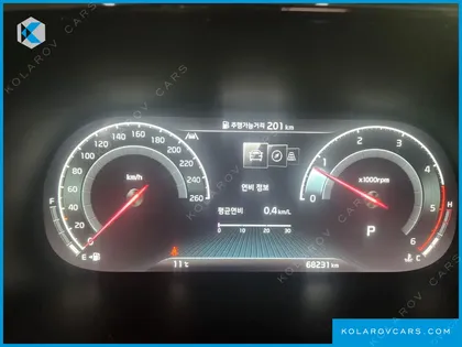 KIA MOHAVE DIESEL 3.0 4WD 5-SEATER