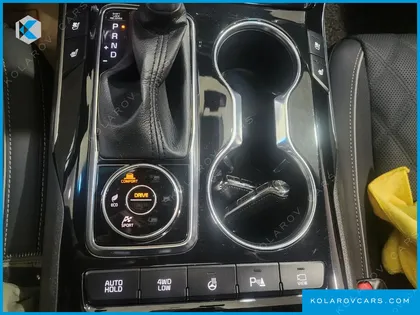 KIA MOHAVE DIESEL 3.0 4WD 5-SEATER