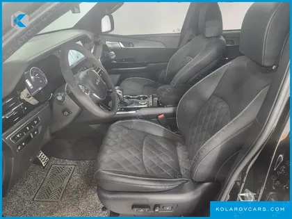 KIA MOHAVE DIESEL 3.0 4WD 5-SEATER