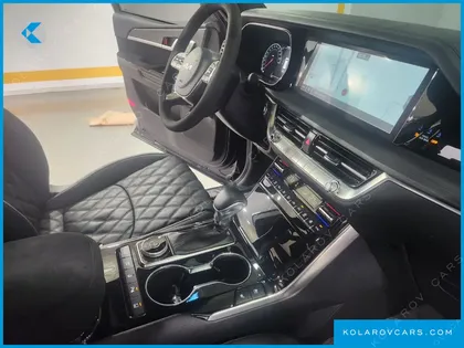 KIA MOHAVE DIESEL 3.0 4WD 5-SEATER