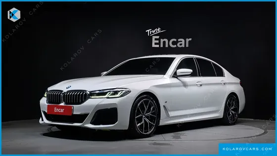 BMW 5 SERIES 530I M SPORT PACKAGE