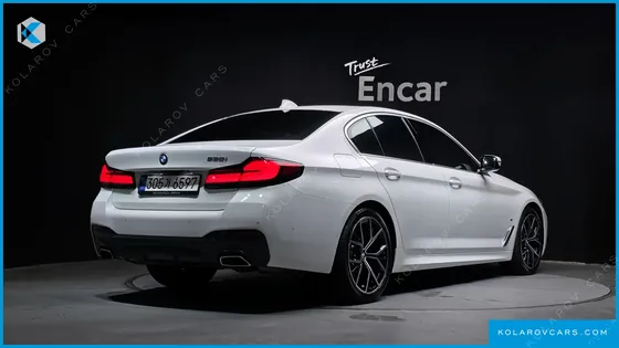 BMW 5 SERIES 530I M SPORT PACKAGE