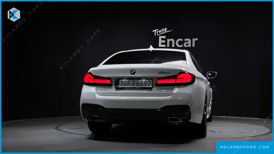 BMW 5 SERIES 530I M SPORT PACKAGE