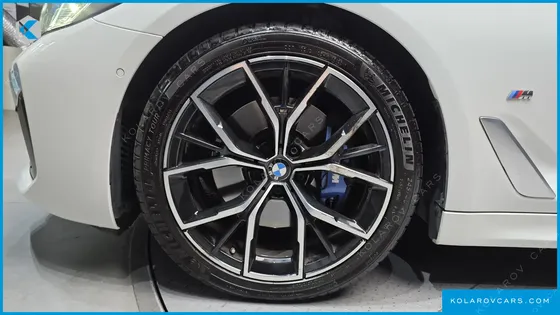 BMW 5 SERIES 530I M SPORT PACKAGE