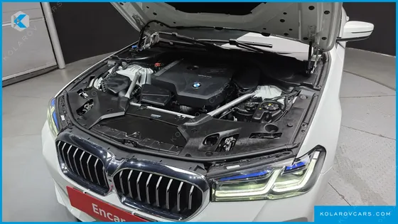 BMW 5 SERIES 530I M SPORT PACKAGE