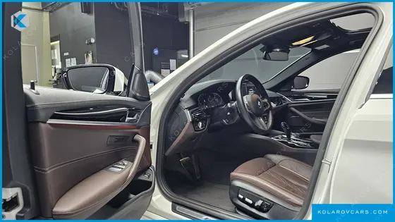 BMW 5 SERIES 530I M SPORT PACKAGE
