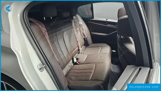 BMW 5 SERIES 530I M SPORT PACKAGE